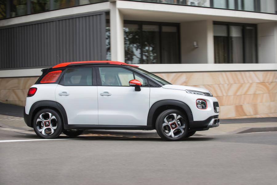  Citroen C3 Aircross 2019 года  (AU) (фото 29 из 40)
